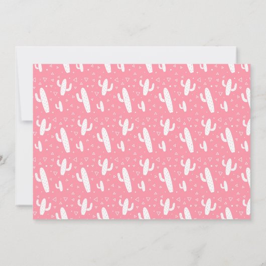 Llama Foto bedankt Kaart (Achterkant)