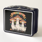 Llama Funny Cinco De Mayo Fiesta Party (Voorkant)