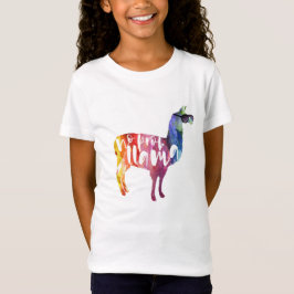 Llama. Geen Probllama. Geen prob-lama. Funny Sayin T-shirt