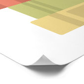 Llama gepersonaliseerde print (Hoek)