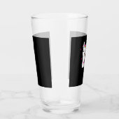 Llama Gift | Mama Llama Glas (Rechts)