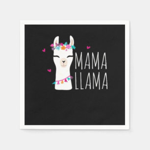 Llama Gift   Mama Llama Servet