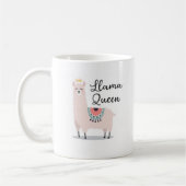 Llama Gifts | Mok Llama | Koffiebeker (Links)