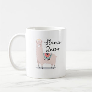 Llama Gifts   Mok Llama   Koffiebeker