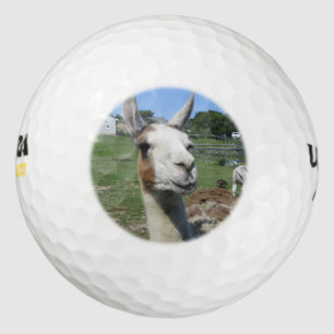 Llama Golfballen