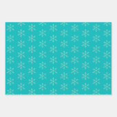 Llama heeft een kerstfeest inpakpapier vel (Voorkant 3)