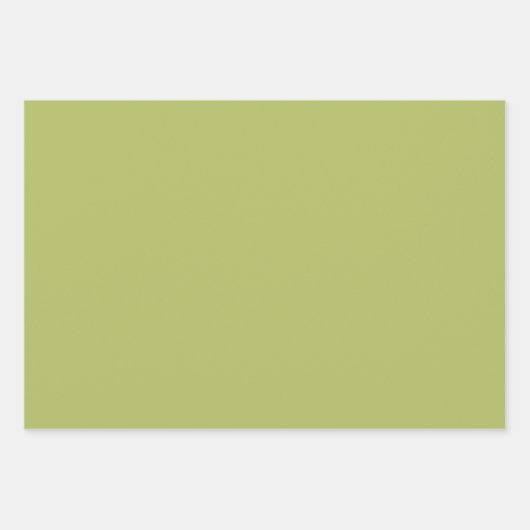 Llama heeft een kerstfeest inpakpapier vel (Voorkant 2)