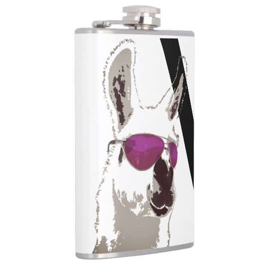 LLAMA HEUPFLES (Rechts)