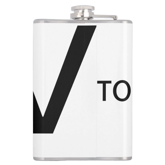 LLAMA HEUPFLES (Achterkant)