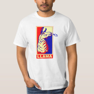 Llama Hope T-shirt