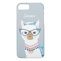 Llama houdt van  Glam Phone