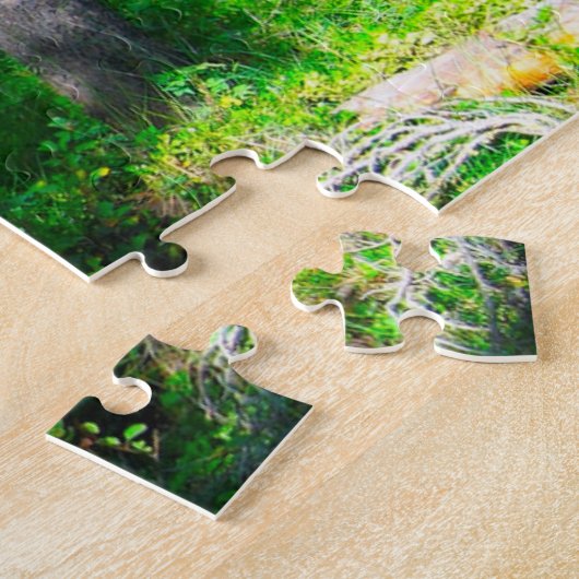 Llama Idaho Legpuzzel (Zijkant)