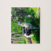 Llama Idaho Legpuzzel (Verticaal)