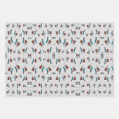 Llama Inpakpapier Vel (Voorkant)