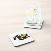 Llama joy bier onderzetter (Rechterzijde)