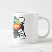 Llama joy grote koffiekop (Rechts)