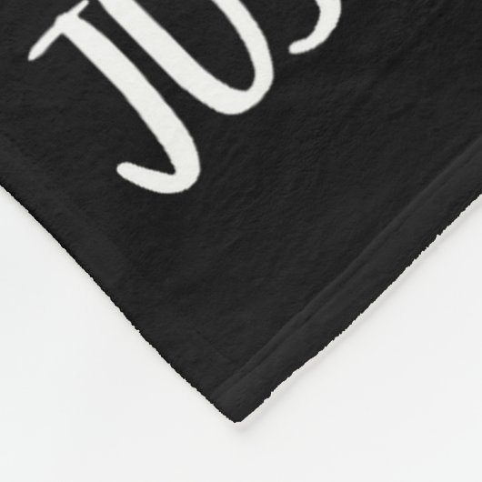 Llama Just Killed A Man Funny Llama  Fleece Deken (Hoek)