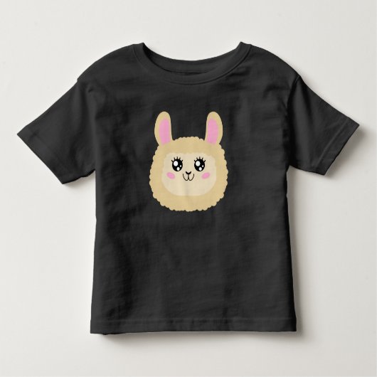 Llama Kinder Shirts (Voorkant)