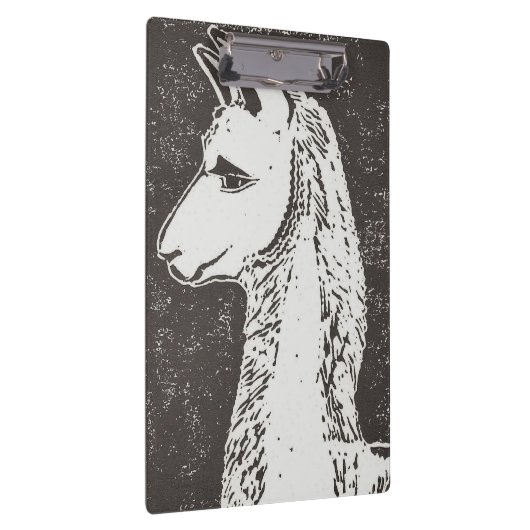 Llama-klembord Klembord (Rechts)