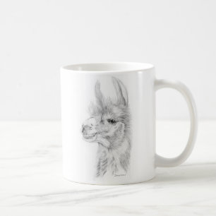 Llama Koffiemok