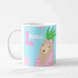 Llama Koffiemok