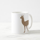 Llama Koffiemok (Voorkant rechts)