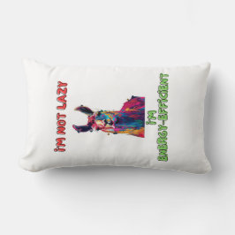 Llama Kussen