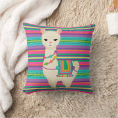 Llama Kussen (Deken)