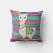 Llama Kussen (Voorkant)