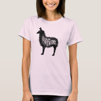 LLAMA LAND, Rhonda T-shirt