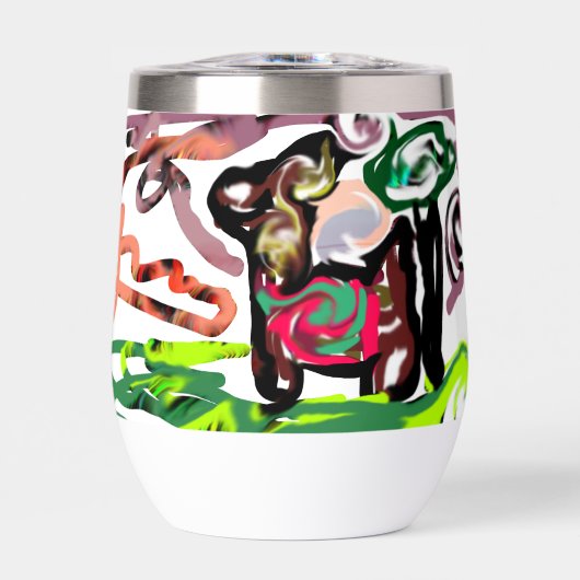 Llama Lazy (Voorkant)