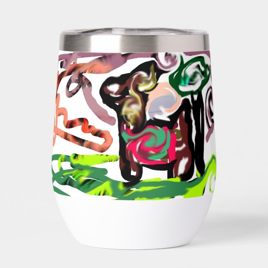 Llama Lazy (Achterkant)