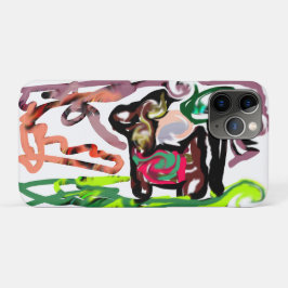 Llama Lazy Case-Mate iPhone Case