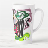 Llama Lazy Latte Mok (Rechts)