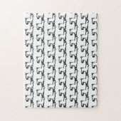 Llama Legpuzzel (Verticaal)