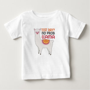 Llama-leraar Gift-testdag? Geen Prob Llama Gift