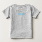 LLama leuk, kleurrijk pastelkleurig voor kinderen (Achterkant)