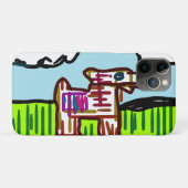 Llama leuke tijd Case-Mate iPhone case (Achterkant (horizontaal))