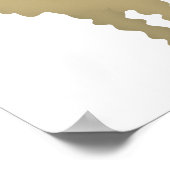 Llama liefde poster (Hoek)