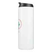 Llama Liefde  Thermosbeker (Geroteerd rechts)