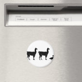Llama, Llama, Duck Magneet (Insitu (Vaatwasser))