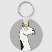 Llama Llama ...eend? Sleutelhanger (Voorkant)