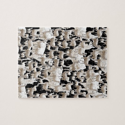 Llama Llama en meer Llamas Legpuzzel (Horizontaal)