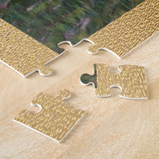 Llama llama legpuzzel (Zijkant)