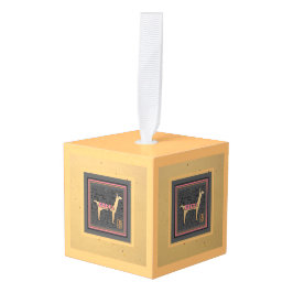 Llama Llama Llama Llama, Llama! Whimsical Decoratie