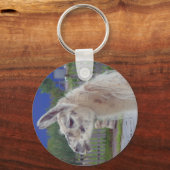 Llama Llama Sleutelhanger (Voorkant)