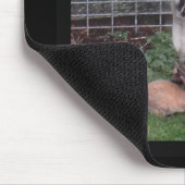 Llama Llove en Bunny Muismat (Hoek)