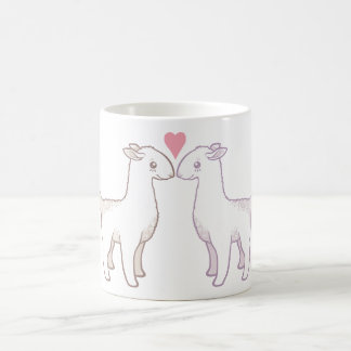 Llama Love Koffiemok