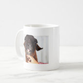 Llama Love Koffiemok (Voorkant links)