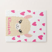 Llama Love Legpuzzel (Horizontaal)